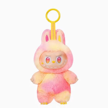 Labubu Doll Plush Toy & Keychain