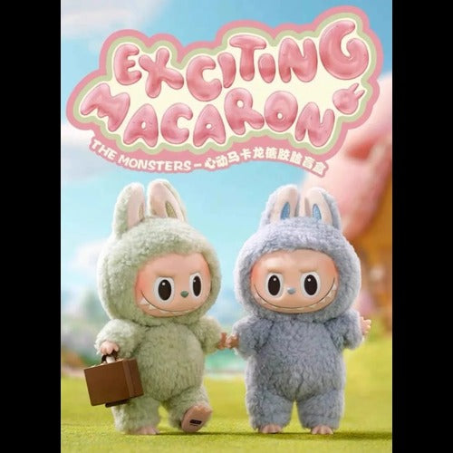 Labubu Doll Toy for girls and boys– Perfect Gift For Girls –  17cm/7inch ( Random Colour )