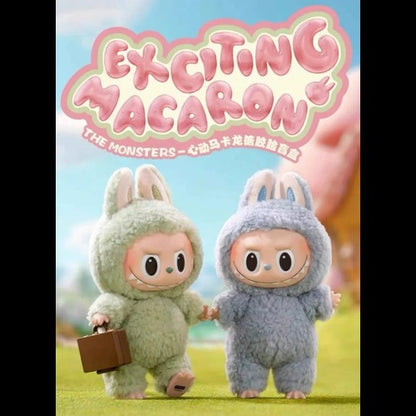 Labubu Doll Toy for girls and boys– Perfect Gift For Girls –  17cm/7inch ( Random Colour )