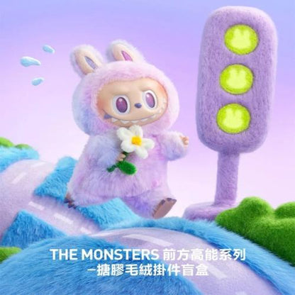 Labubu Doll Toy for girls and boys– Perfect Gift For Girls –  17cm/7inch ( Random Colour )